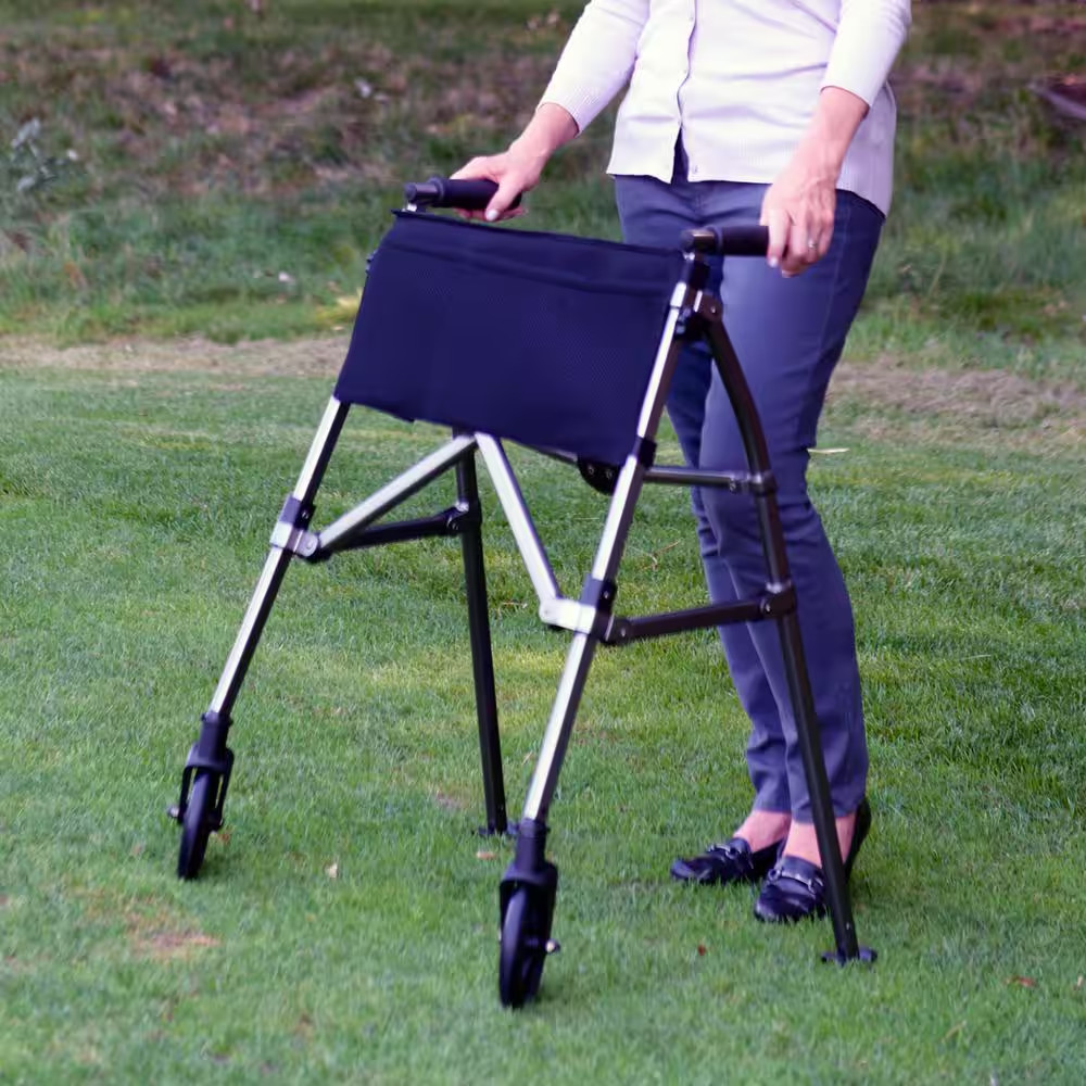 Walker 2-Pocket Organizer Pouch