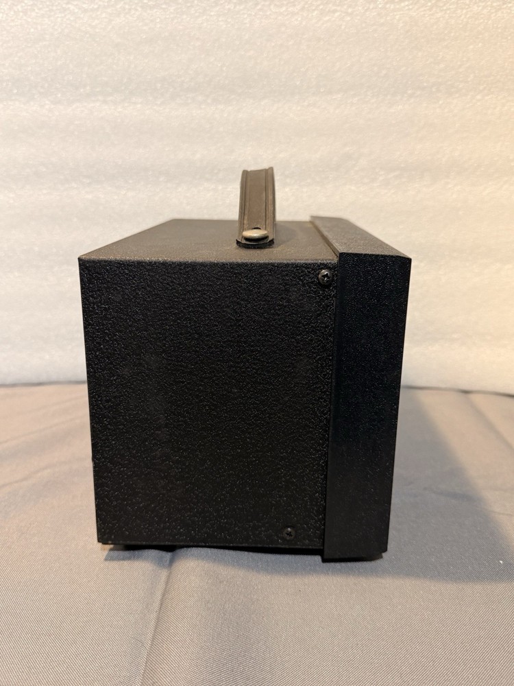 Sears Solid State Electronic Engine Analyzer Model 161.214230 with Cables