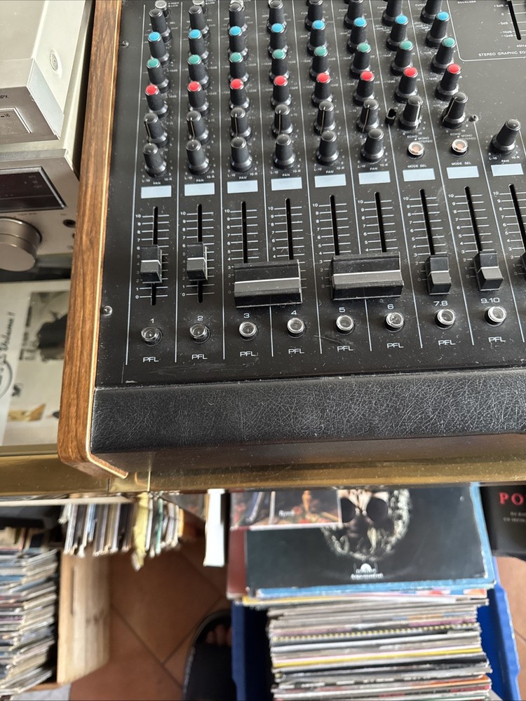 Intel Pro.mx-1200 Mixer