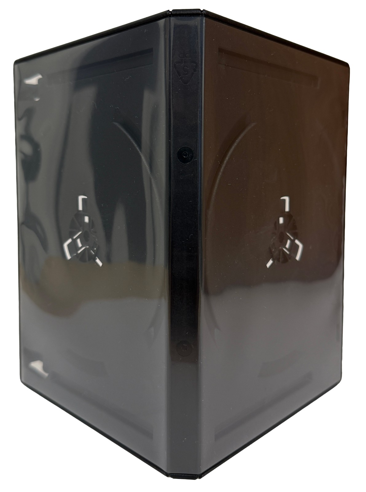 ULTRA PREMIUM STANDARD Black Double DVD Cases 14MM 70g (100% New Material) Lot