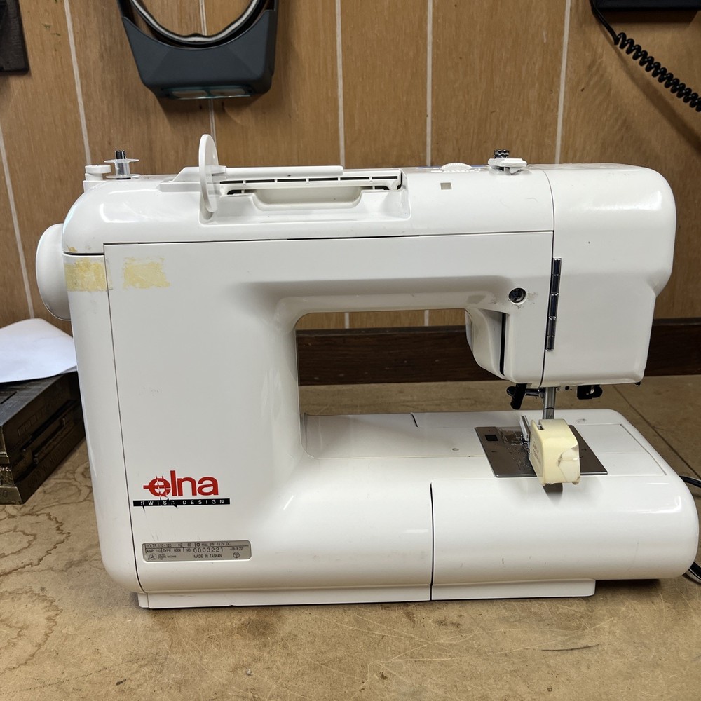 Elna 6004 Sewing Machine