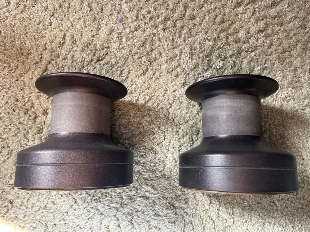 Barient 26 Winch (pair) with handle