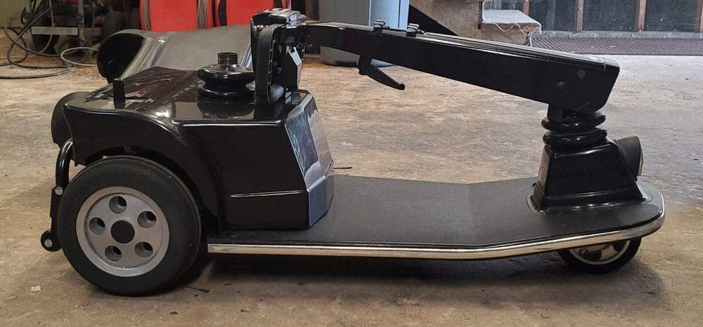 Amigo RT Deluxe mobility scooter