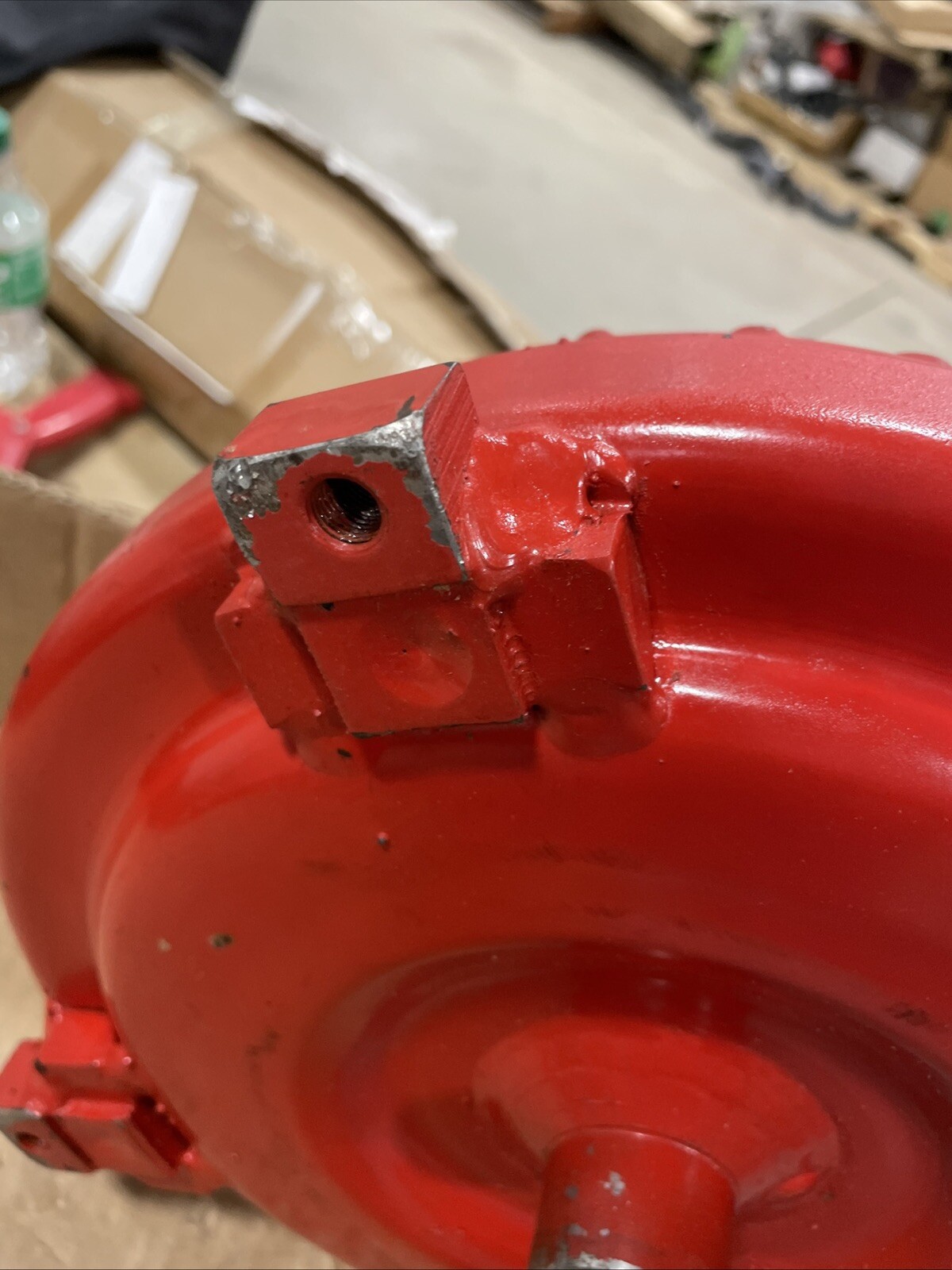 Hughes Performance 23-25 Street Master Torque Converter