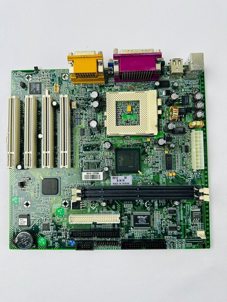 Compaq 157126-101 Motherboard