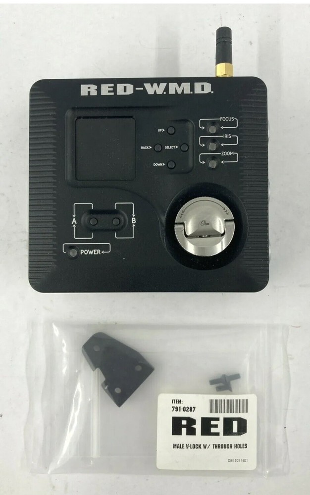 RED Digital Cinema Dsmc, Dsmc2 Wireless 3-Axis Controller