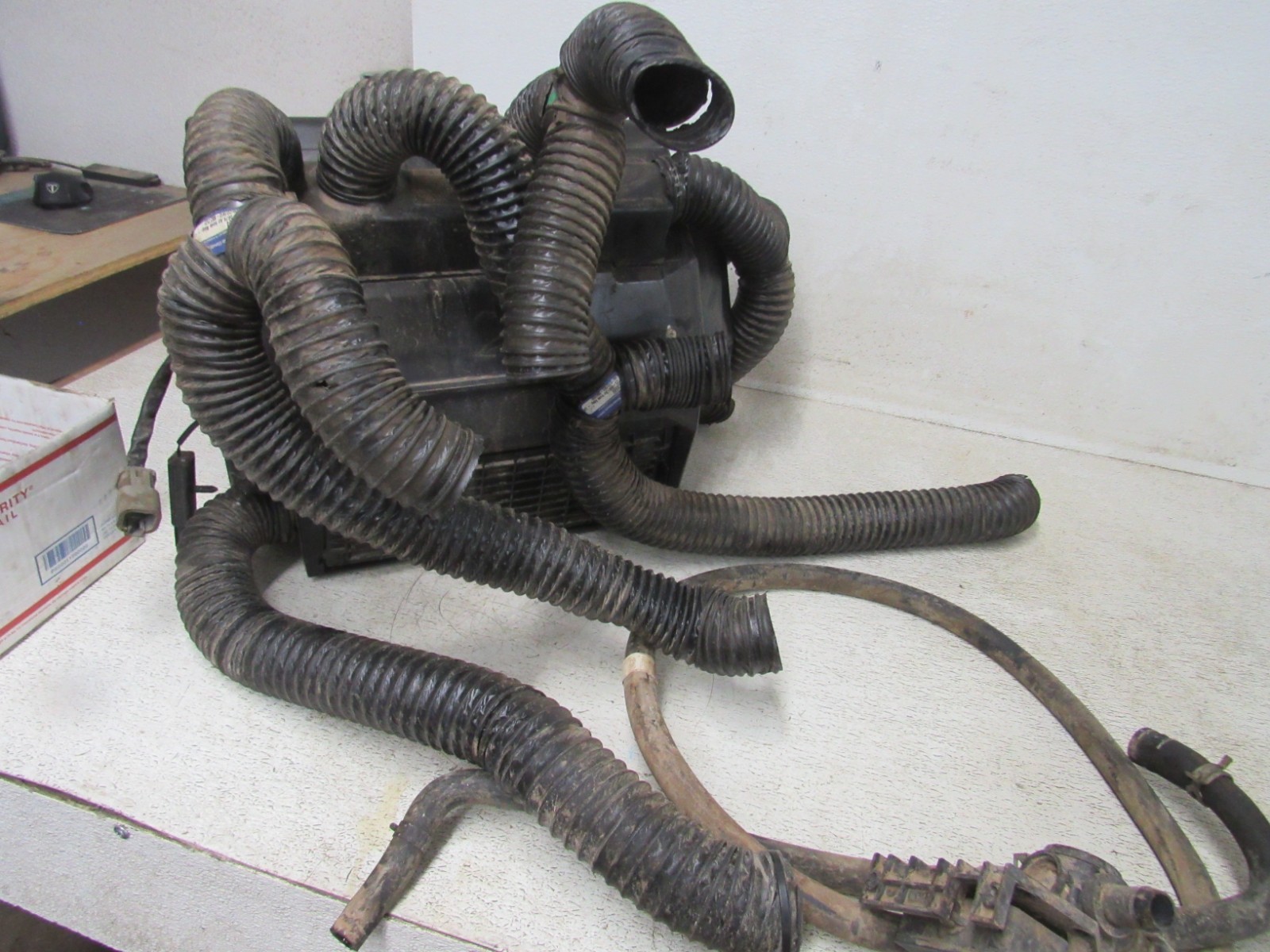 21 POLARIS RANGER 1000 XP NORTHSTAR HEATER HVAC CAB DEFROST A/C OEM #8931