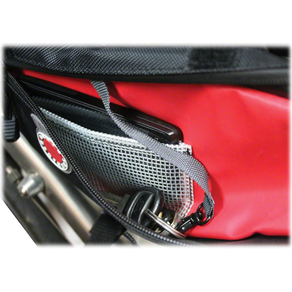 Banjo Brothers Frame Pack - Black - Medium 01064