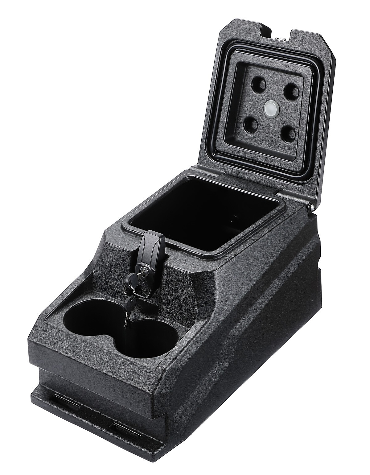 Bench Seat Center Console Armrest Box For CFMOTO Uforce 1000/1000 XL 2019-2024