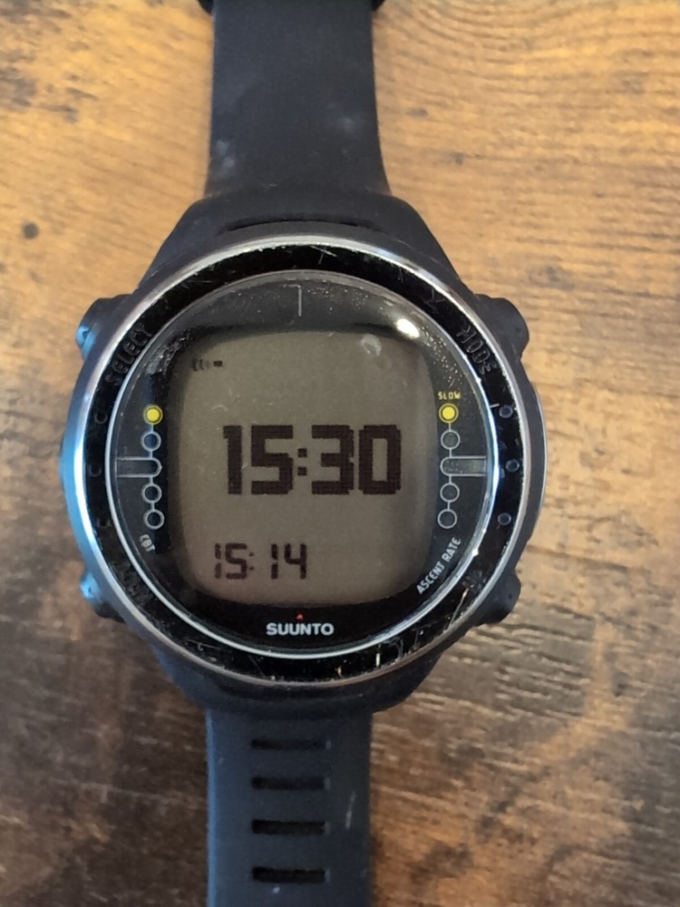 suunto d4 dive computer New Battery