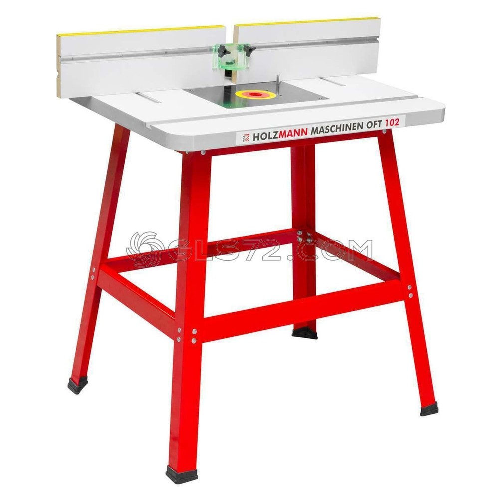 ROUTER TABLE BENCH WOOD HOLZMANN OFT102