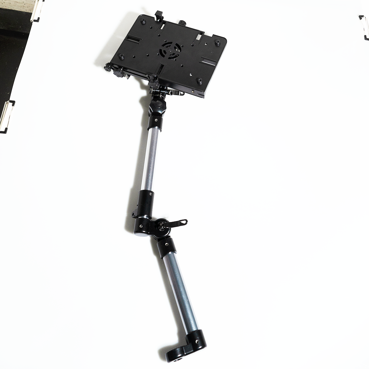 Adjustable Laptop Vehicle Mount | Computer Seat Mount | For Auto Van Truck SUV