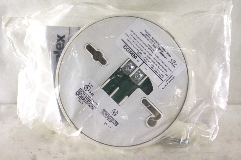 SIMPLEX 4098-9792 - SSD SENSOR BASE