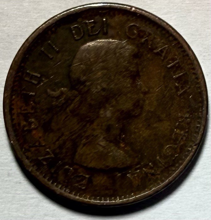 Canada 1963 Cent - Good Or Better