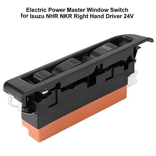 Driver Side Master Window Switch, Electric Power Master Window Switch for NKR