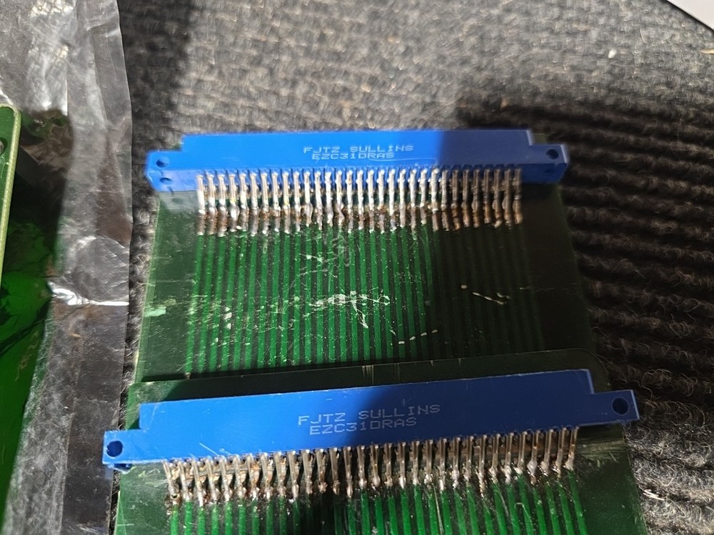 Cerutti RE 51034 Electrical Board