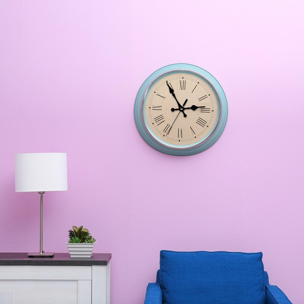 8 Pack High Torque Wall Clock Movement Mechanism Clock Hands Replacement Kit