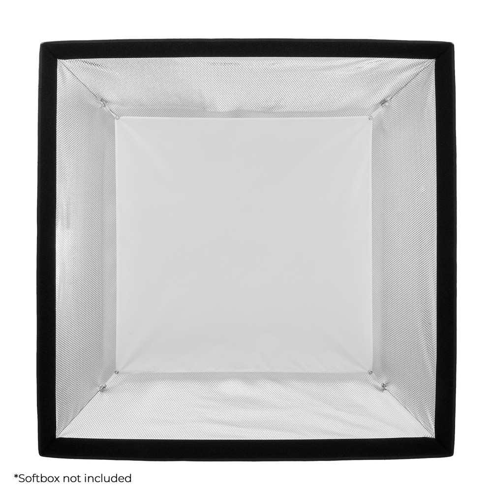 Glow Diffuser Set for Parasnap 40x40" Square Softbox