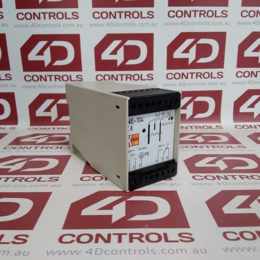 NE-104 | Kobold | Electrode Relay Sensor, Input: 230VAC, Used
