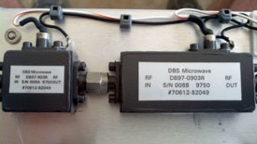DBS Microwave DB97-903R Amplifier