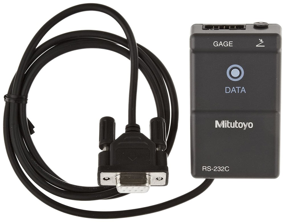 Mitutoyo 264-007 Input Tool for RS-232C 264-007