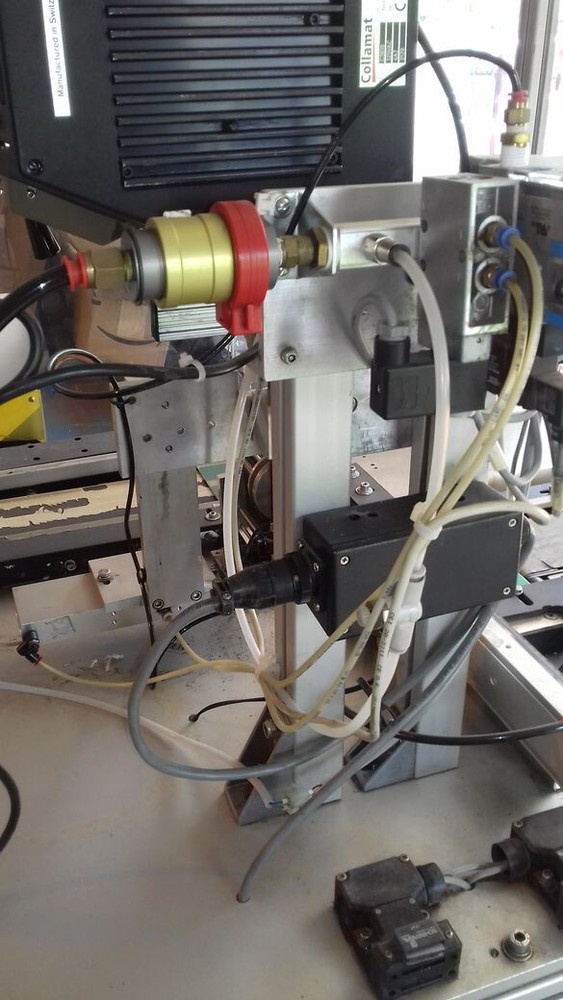 Collamat 3610 Labeler