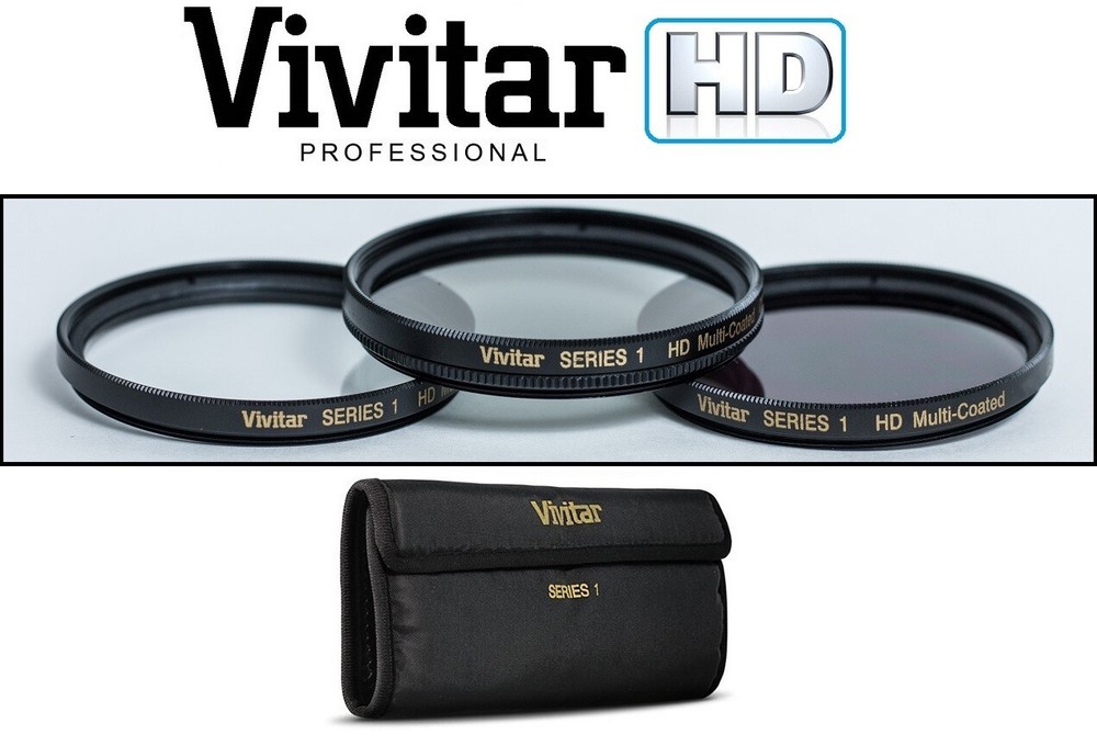 Pro Hi Def Super Deluxe Accessory Pack Bundle For Nikon D3500
