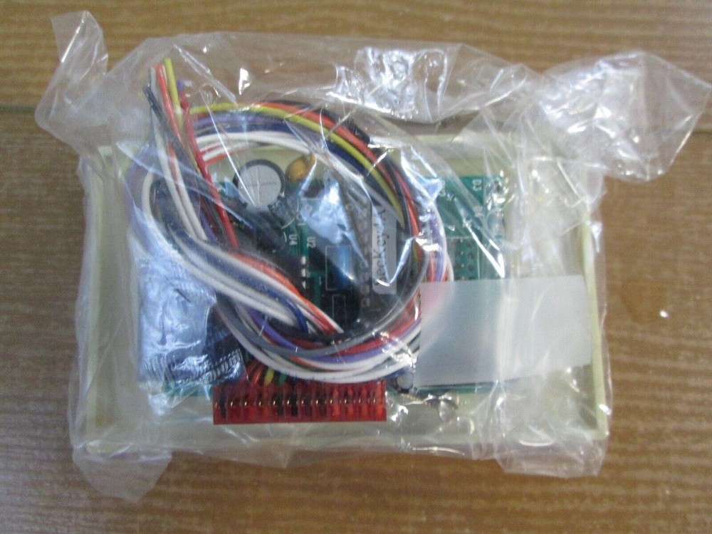 Biometrics 2000 AK120-II Security Access Keypad Binding Post Module Made USA