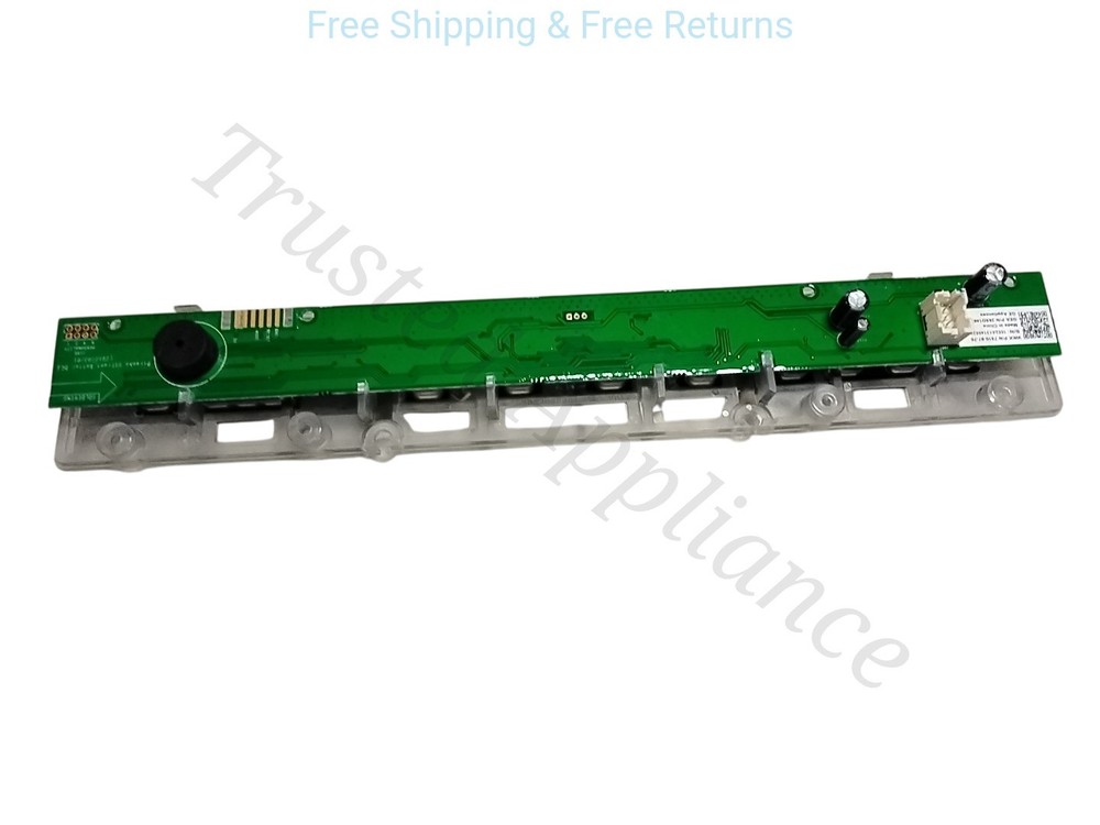 OEM Button Control Board PCB 265D1467G202
