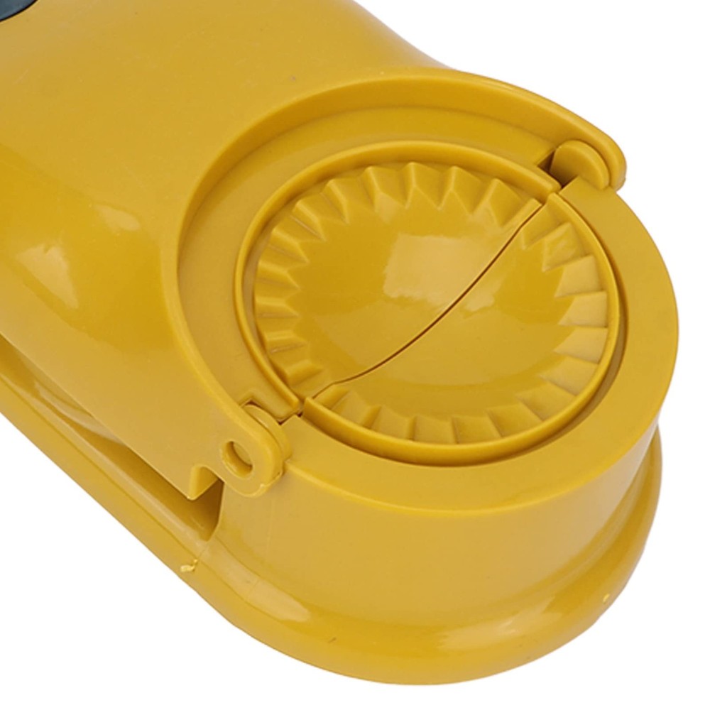 2 in 1 Dumpling Maker, Kitchen Dumpling Press Tool, Manual Dumpling Dough Pre...