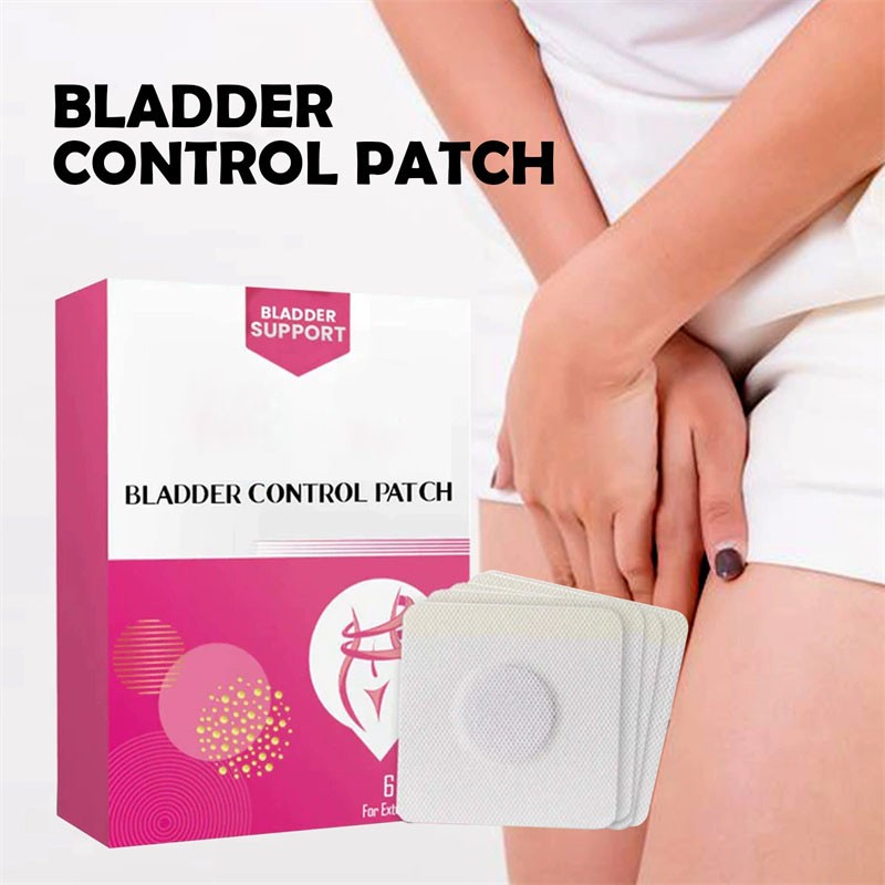 Bladder Control Patch Postpartum Urinary Leakage Patch Urinary Comfort Care USA