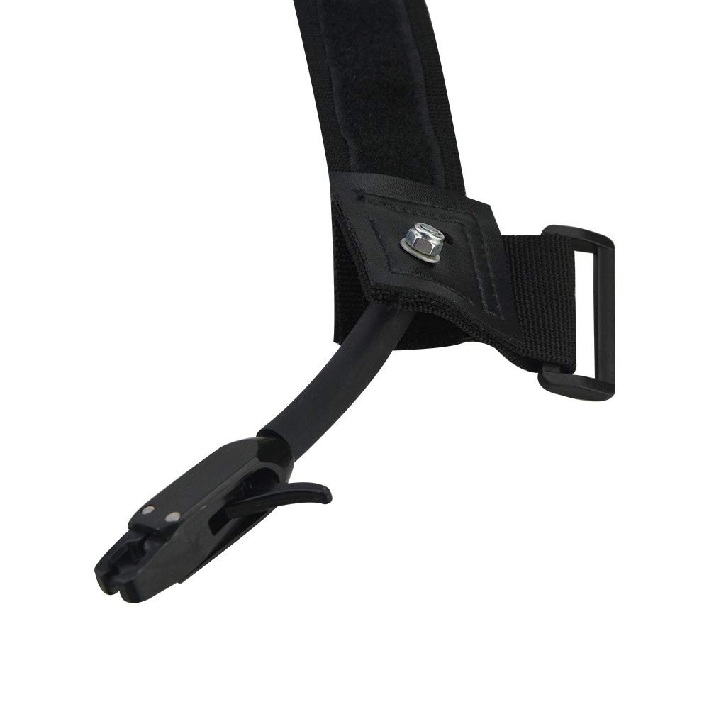 "Archery Compound Bow Release Aids with Wrist Strap and Trigger for Hunting"