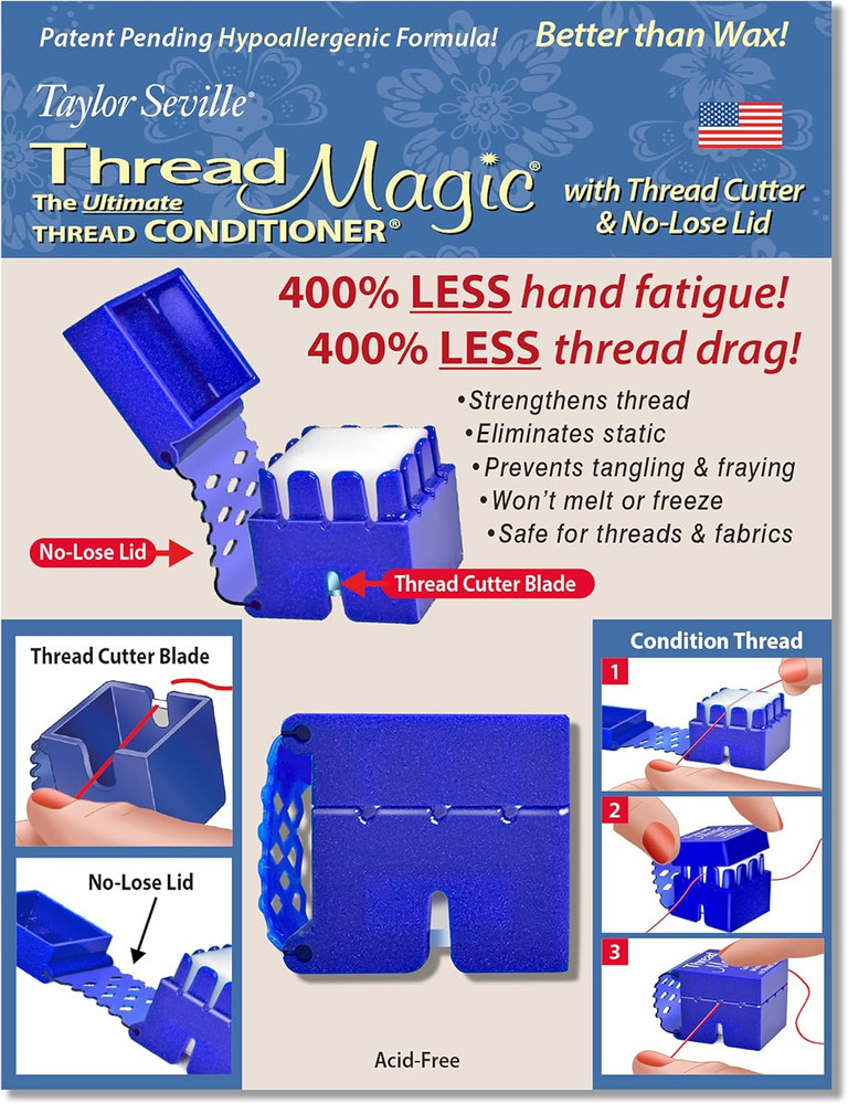 Thread Magic Square