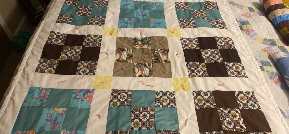 Lap Quilt