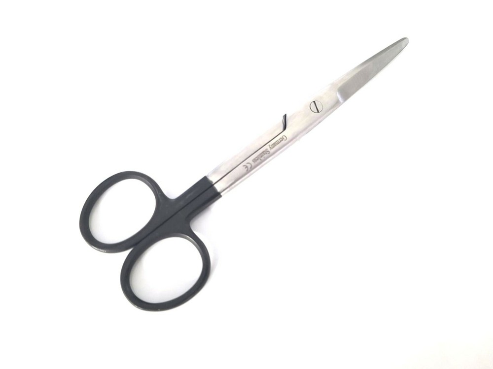 Supercut Mayo Dissecting Scissors 6" Straight