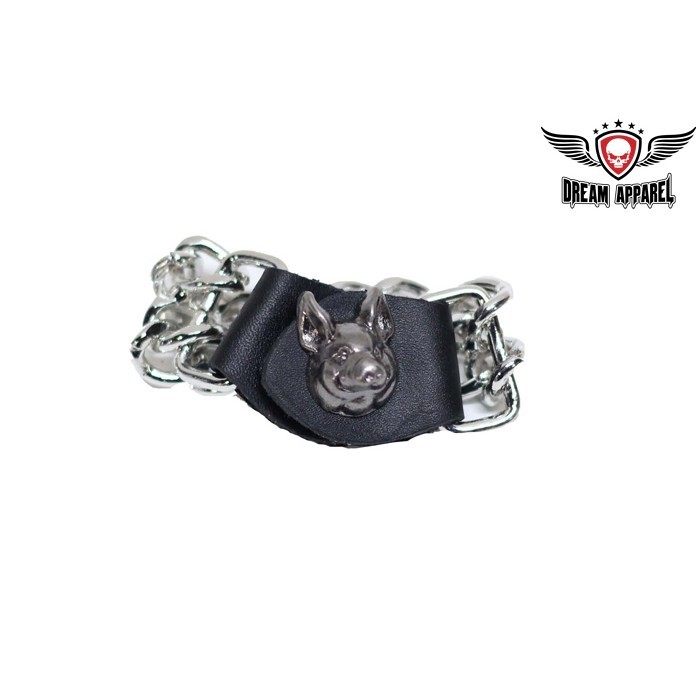 Smiling Pig Vest Extender