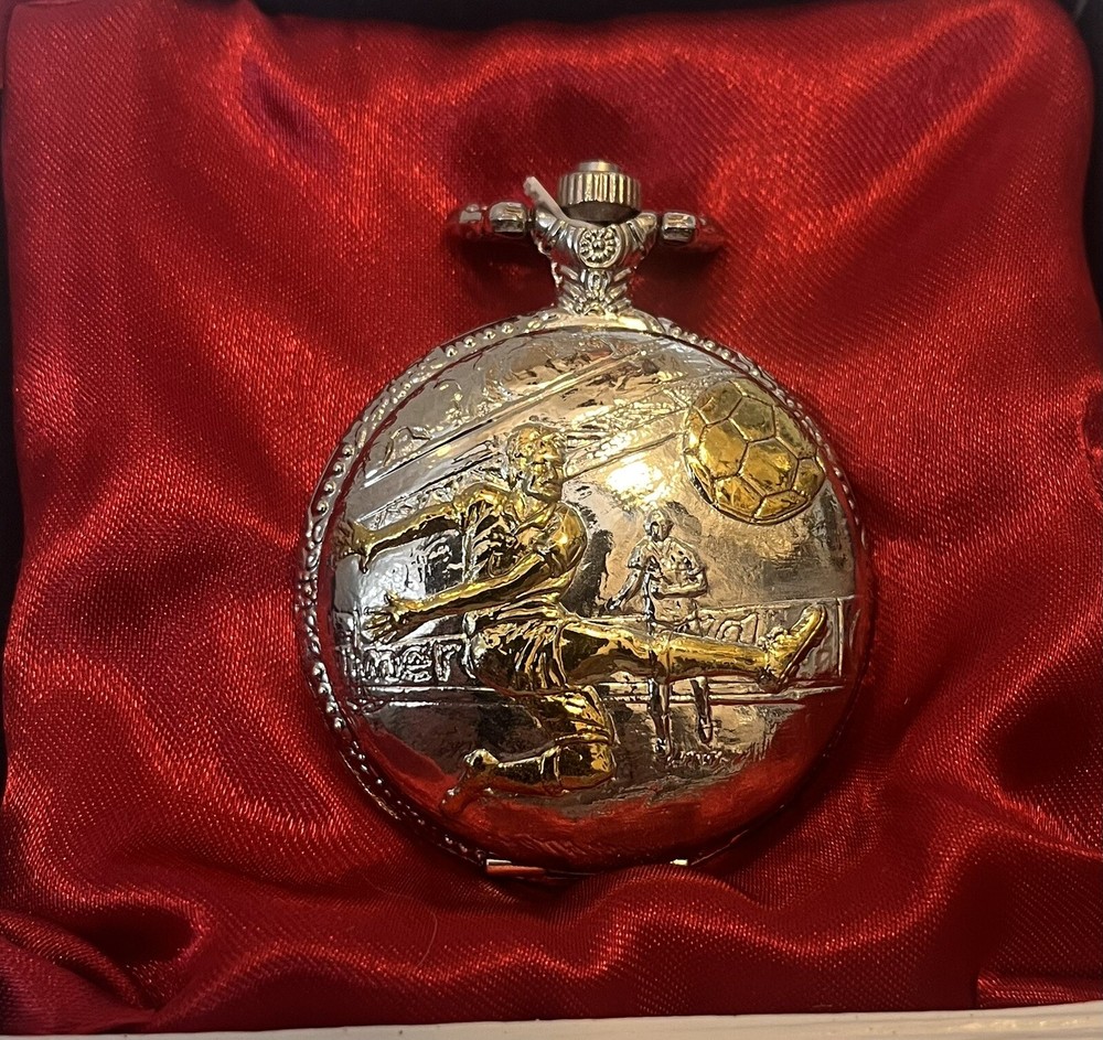 Quartz Pocket Watch