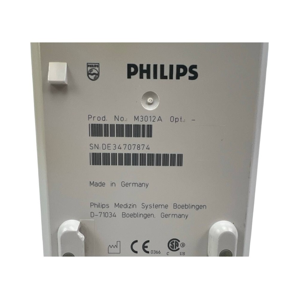 Philips M3012A-C05 MMS Extension Module Tested!