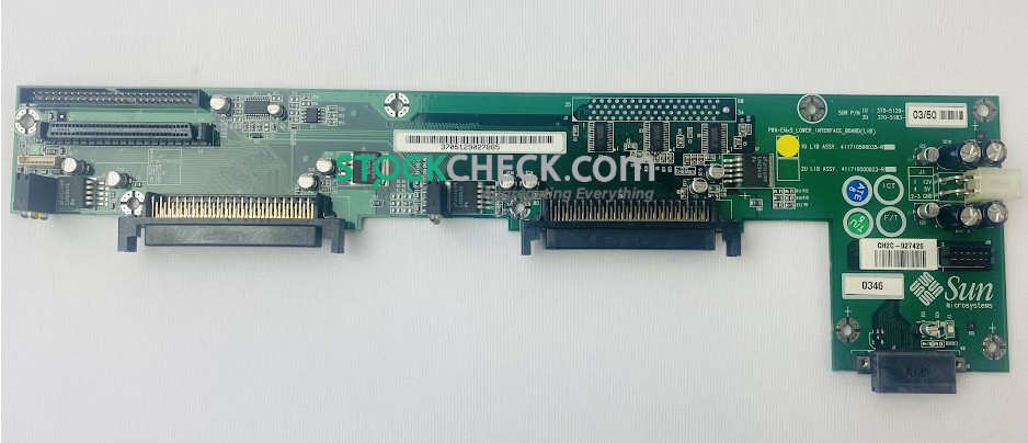 Sun Microsystems 370-5129-03/50 I/O Expansion Module