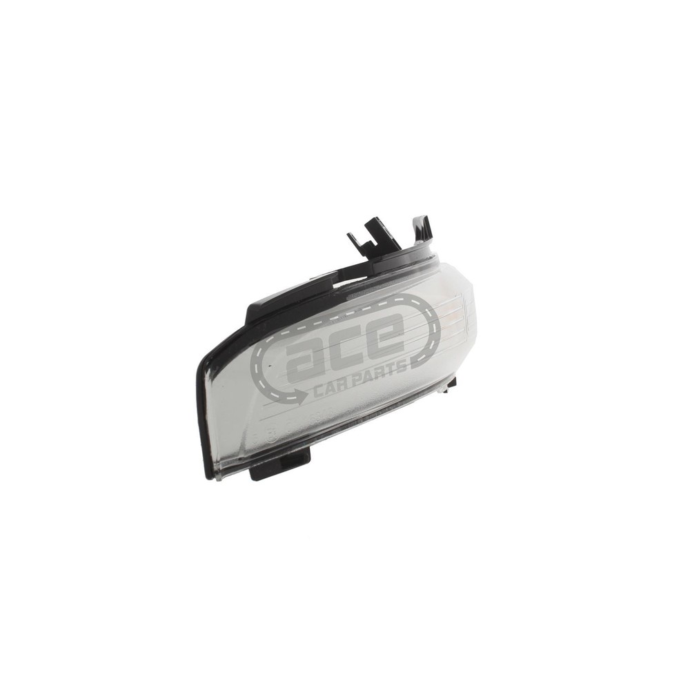 Wing Mirror Indicator Light Ford S-Max 2015-2022 Clear Passengers Side Left Hand