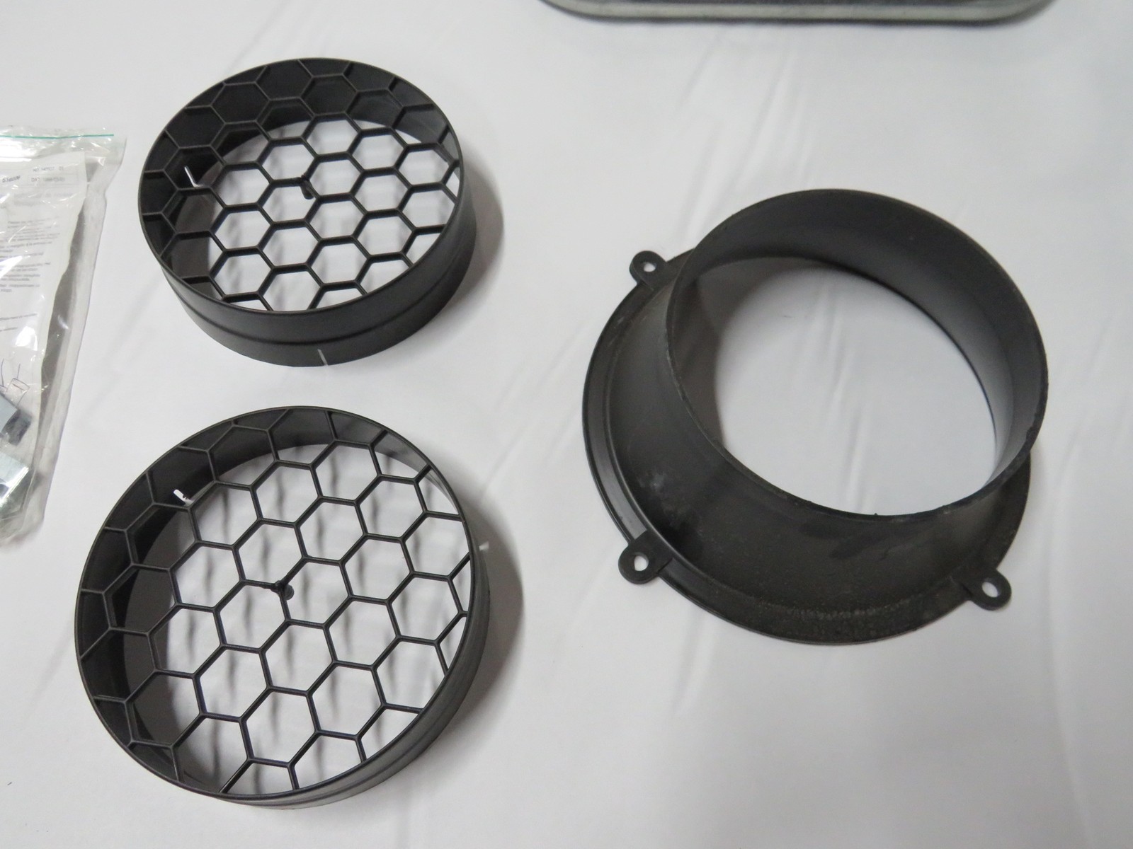 Nederman 14514222 N27 Fan Assembly 330/575V 3.9/2.2A 3-Ph NOP