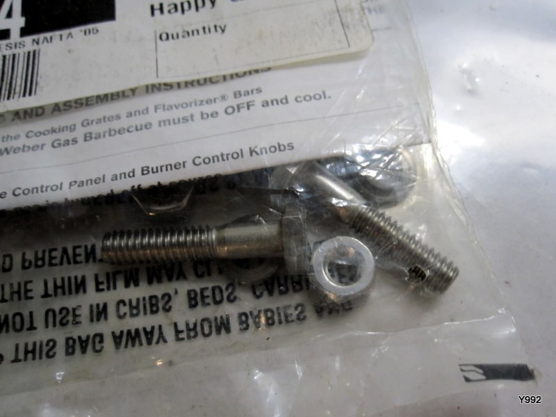 Hardware For Manifold 80804