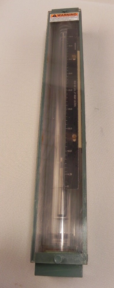 Brooks Flow Meter 1307FK14CM1BA