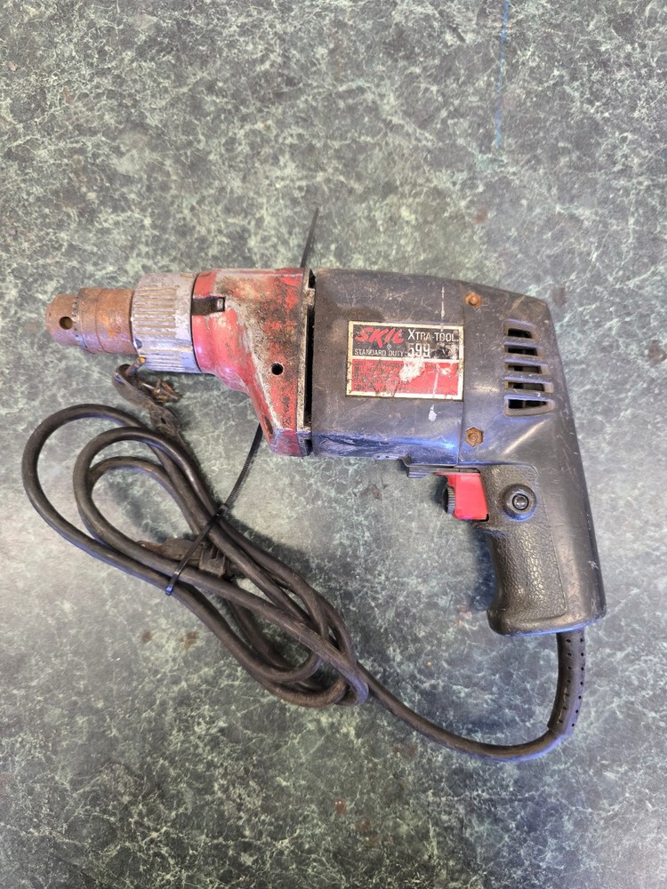 Skil Xtra-Tool Hammer Drill 599 - Working Condition