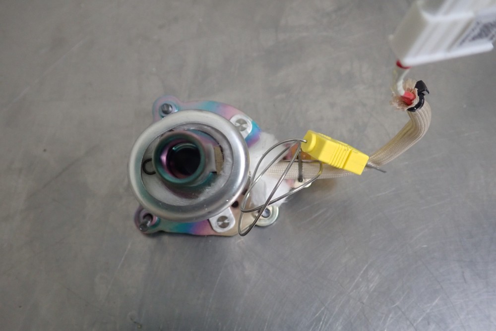 Agilent Technologies Split/Splitless Inlet Assembly