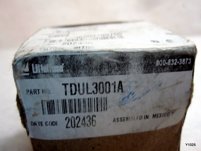 Littelfuse TDUL3001A Solid State Timer Delay