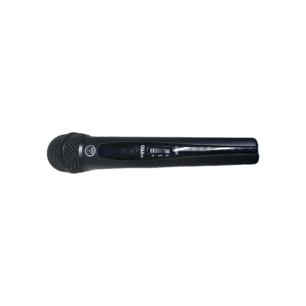 AKG WMS40 Mini Vocal Set Wireless Handheld Microphone Mic System US45C