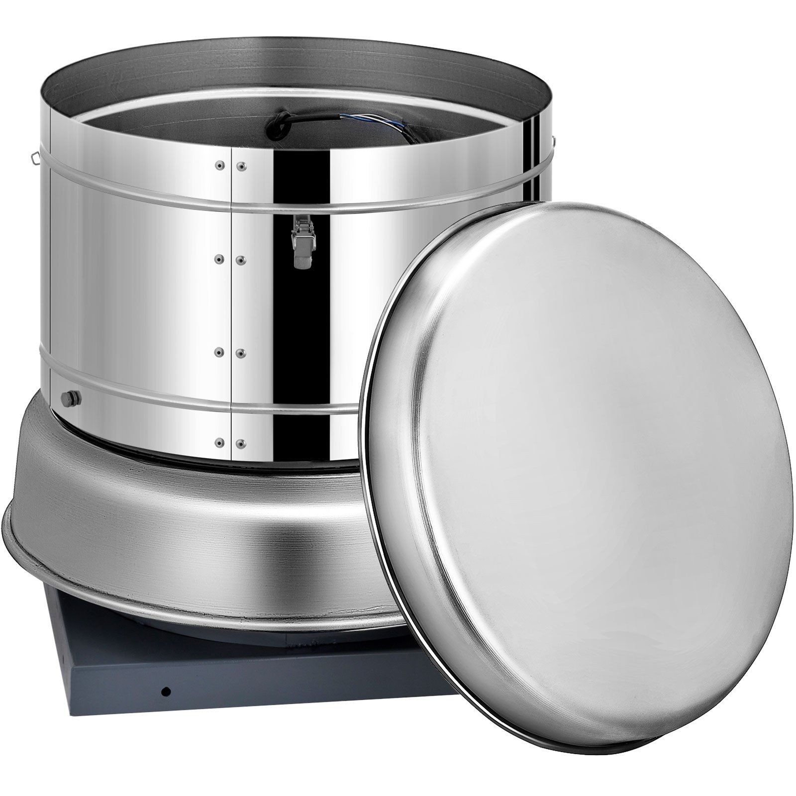 2400CFM 250W High Speed Direct Drive Roof Exhaust Fan