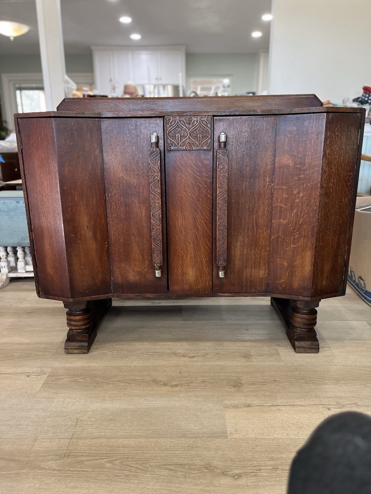 Antique Buffet