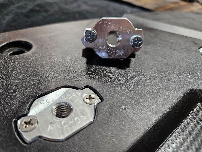 CF Moto Accessory Anchor 2.0